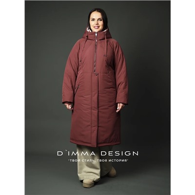 DIMMA Пальто 2506