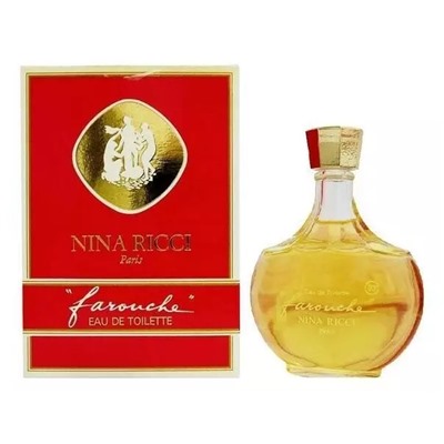 NINA RICCI FAROUCHE (w) 6ml parfume VINTAGE