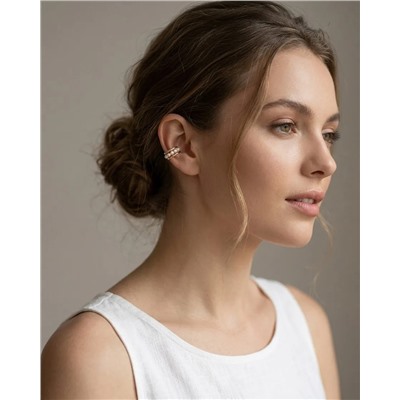 Серьги - кафф