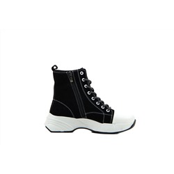 Ботинки ED'ART 215.2021. black R