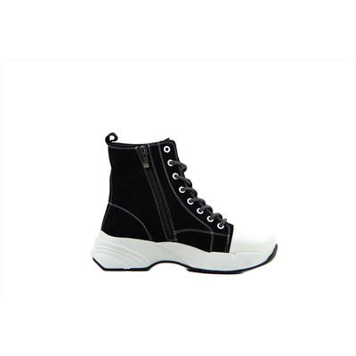 Ботинки ED'ART 215.2021. black R