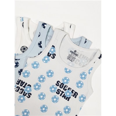 2582 майка мал многоцвет (BAYKAR)