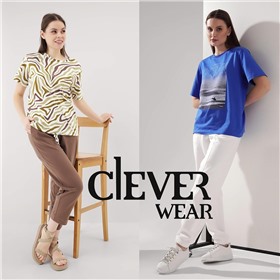 CleverWear для женщин. Российский трикотаж с европейским качеством