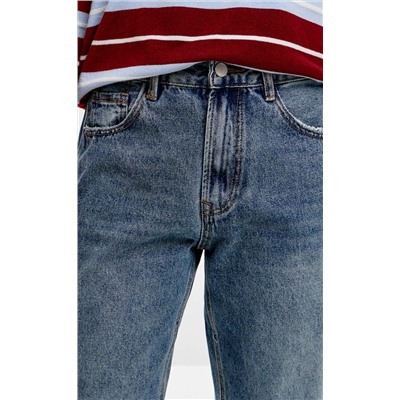 Джинсы F612-0153 r.blue