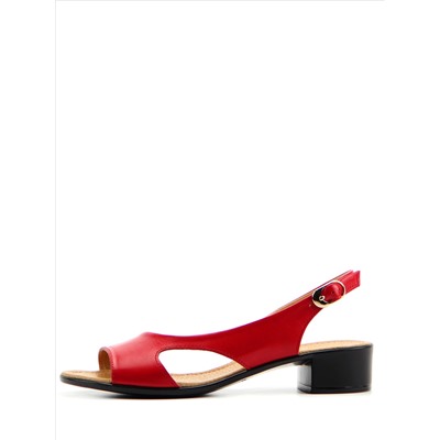 Босоножки ED'ART 3051.312'be.red R