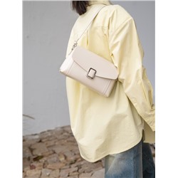 Женская сумка, кожа, MIRONPAN  28182 Молочный