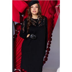 Платье Vittoria Queen 26863 черный