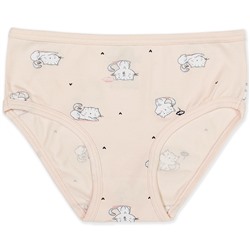 5874 Трусы для девочки многоцвет (BAYKAR)