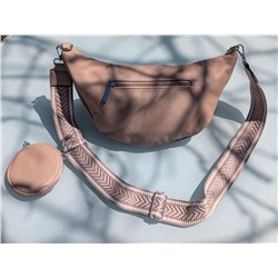 PELLE- PAOLO Bags 397 NUDE