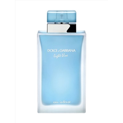 DOLCE & GABBANA LIGHT BLUE EAU INTENSE edp (w) 1.5ml пробник