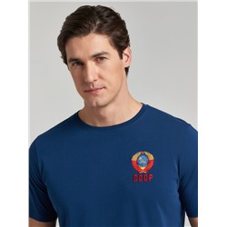 Футболка мужская СССР 66M-RR-1590/1 RED-N-ROCK'S