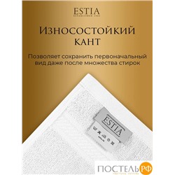 Estia МАРТОС бел Полотенце 70х130, 100% хлопок, 450 г/м2 R