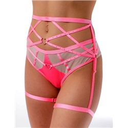 Пояс для чулок DIAMANTE 66144-33 COQUETTE REVUE