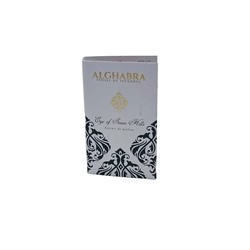 ALGHABRA EYE OF SEVEN HILLS 1.2ml parfume пробник