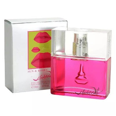 SALVADOR DALI SUN & ROSES edt (w) 30ml
