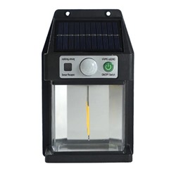 Настенная лампа Solar Interaction Wall Lamp с вольфрамовым проводом и датчиком движения YX - 777 - 1W