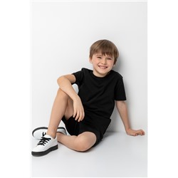 Фуфайка черный Crockid