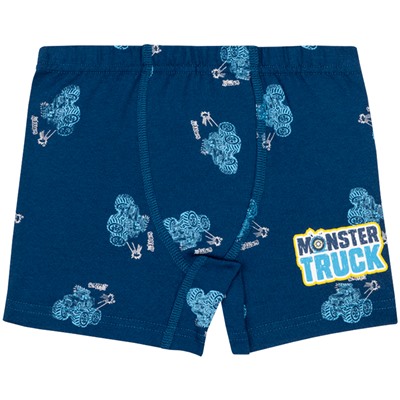 3502 Боксеры для мальчиков многоцвет (BAYKAR)