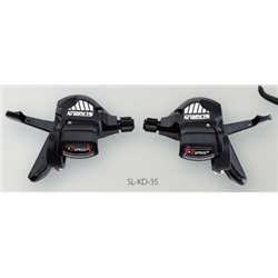 Шифтер SL-KD-35-R8,  Правый индексный 8S, SUNRUN /уп 50/