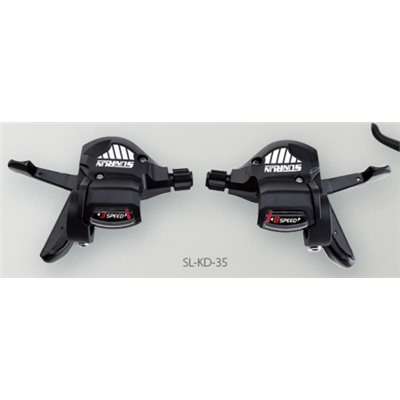 Шифтер SL-KD-35-R8,  Правый индексный 8S, SUNRUN /уп 50/