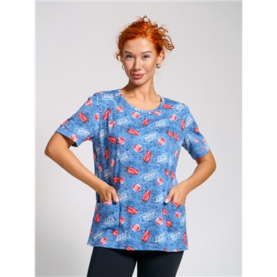 808 Костюм "Синий"