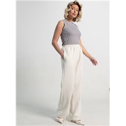 Брюки Баффи (молочные) Б15315-46М