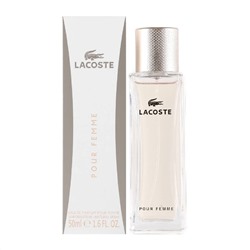 Lacoste Pour Femme Edp 50 ml original (новый дизайн)