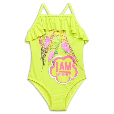 GSC3269/1 купальник для девочек (1 шт в кор.)