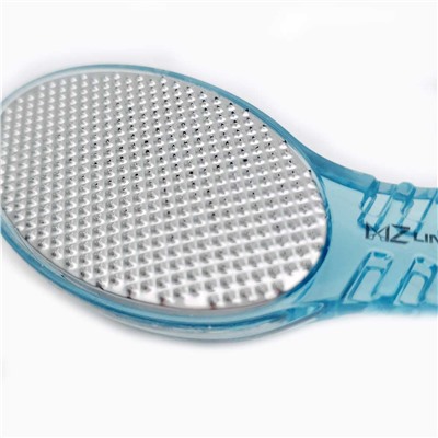 Mertz Тёрка комбинированная педикюрная 4-х сторонняя A604, пластик