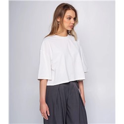 Футболка #ОКТ095009, белый