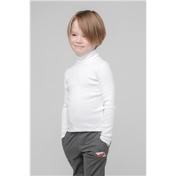 Джемпер белый Ск Crockid