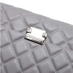 Женская сумка, кожа, MIRONPAN 96003 Графит