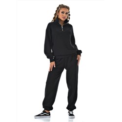 Женский спортивный костюм пич-эффект CRACPOT