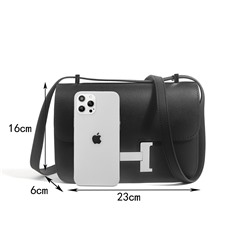 Женская сумка, кожа, MIRONPAN  241126 Черный