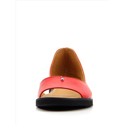 Босоножки ED'ART 1023.110'bl.red R