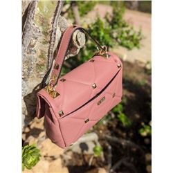 AB. Zapatos 3204 platino+Ab.Zapatos PELLE Valentina (820) Rosa АКЦИЯ