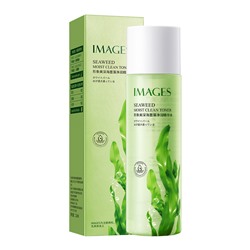 IMAGES SEAWEED MOIST CLEAN TONER Тонер для лица с экстрактом водорослей, 120мл