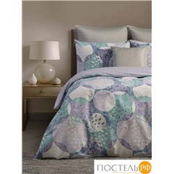 DOME ФЭНТАЗИ КПБ 145х215-1/180х215-1/50х70-2, 4 пр., хл.