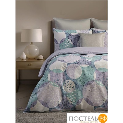 DOME ФЭНТАЗИ КПБ 145х215-1/180х215-1/50х70-2, 4 пр., хл.