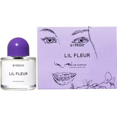 BYREDO LIL FLEUR CASSIS edp 100ml