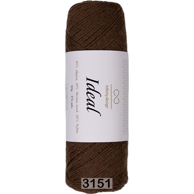 Пряжа Infinity Ideal