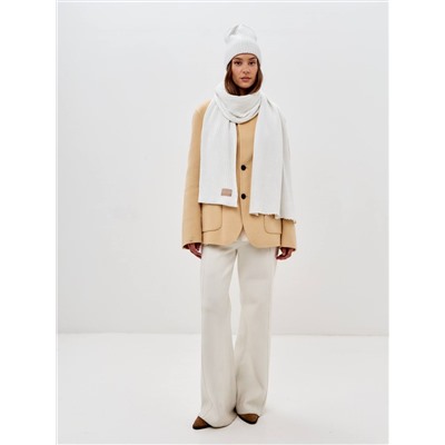 Шарф LONG, Белый