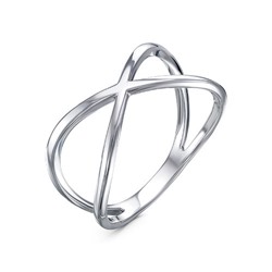 Серебряное кольцо - 1252