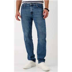 Джинсы P511-0162R m.blue