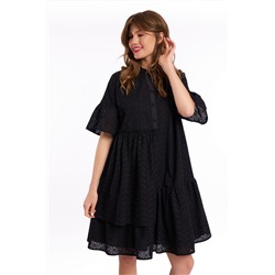 KaVaRi 1039 черный, Платье