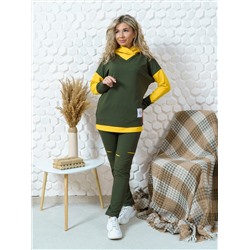 857 Костюм "хаки"