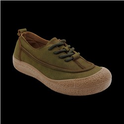 Кроссовки 6009-7 хаки