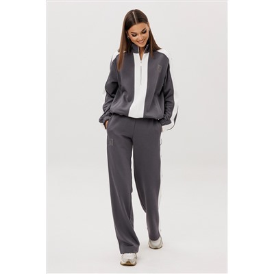 Костюм брючный 5330 серый