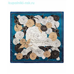 6048 Платок женский (65 x 65)