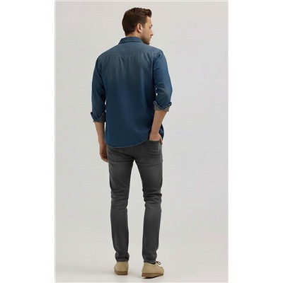 Джинсы DOUBLE TREND 003 grey